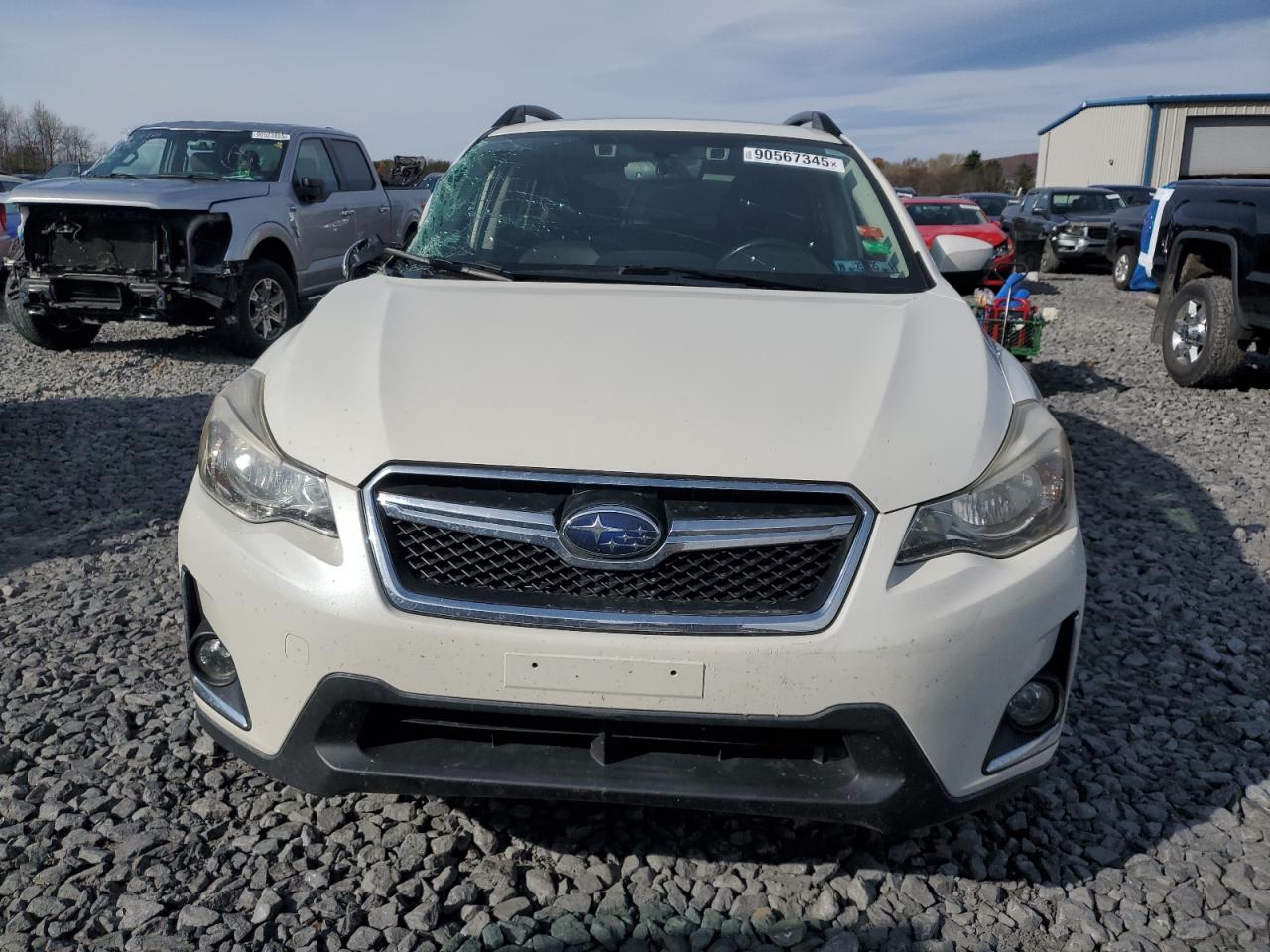 SUBARU CROSSTREK LIMITED