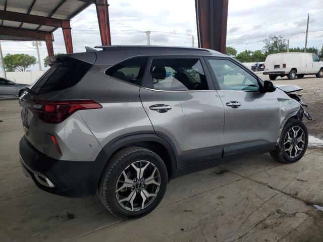 2022 KIA SELTOS EX #3302878903