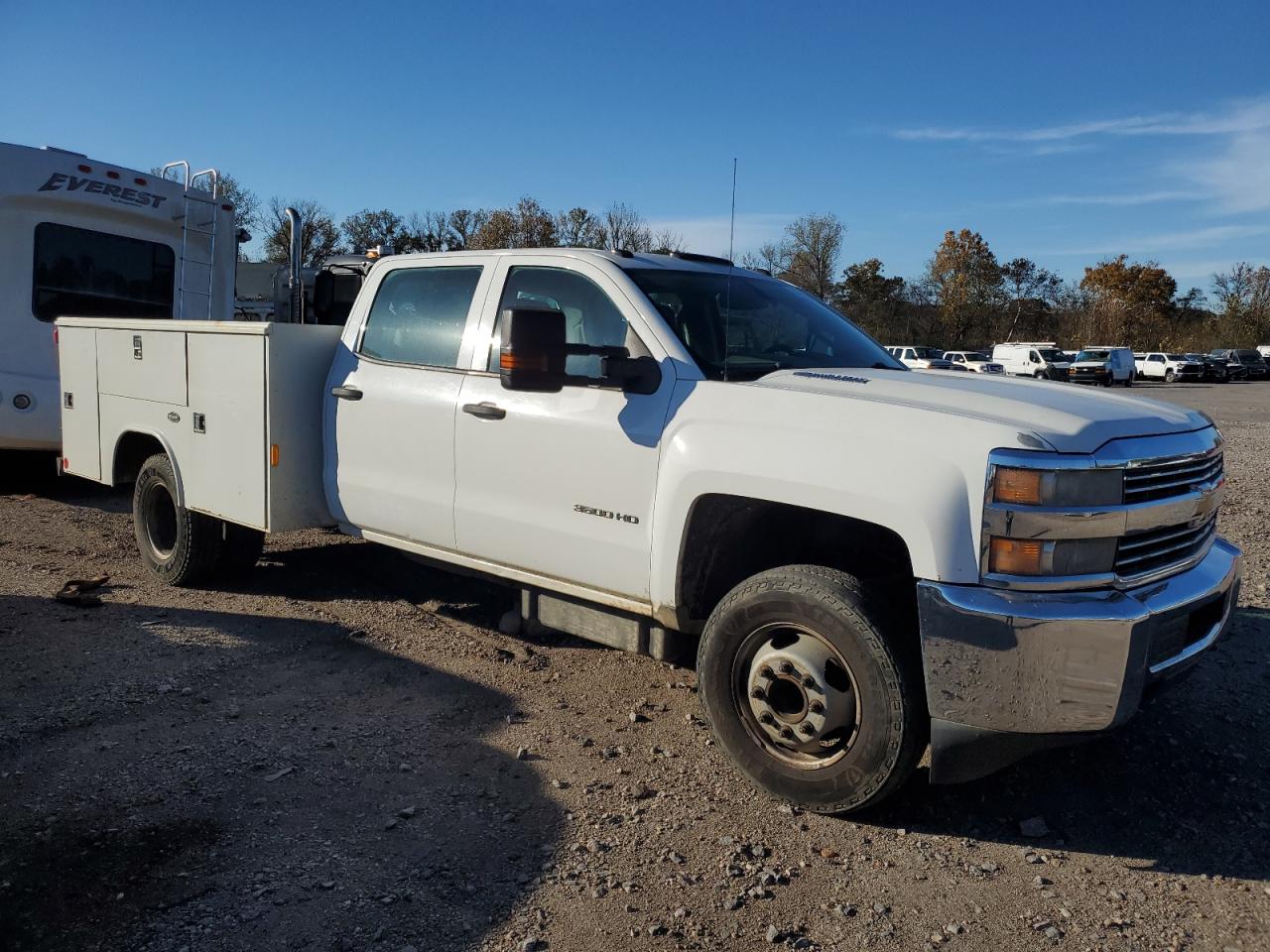 CHEVROLET SILVERADO C3500