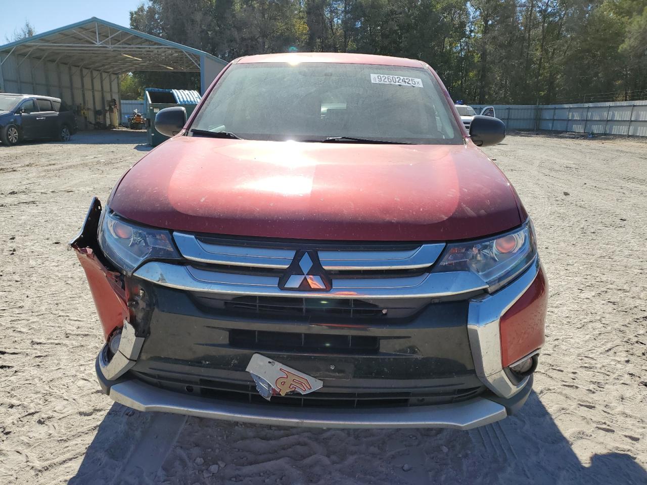 MITSUBISHI OUTLANDER ES