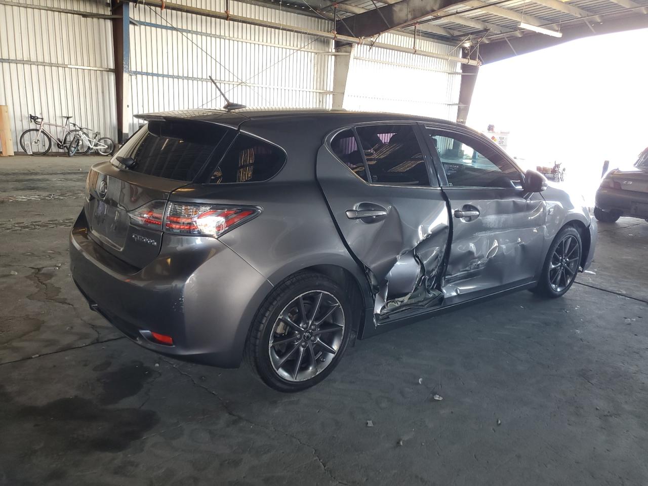 LEXUS CT 200H 200