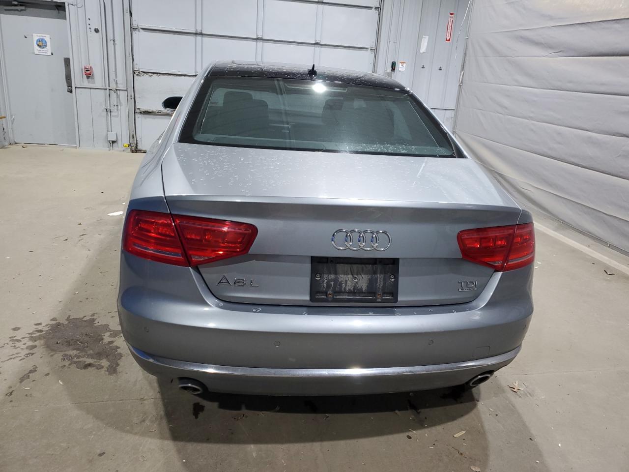 AUDI A8 L TDI QUATTRO