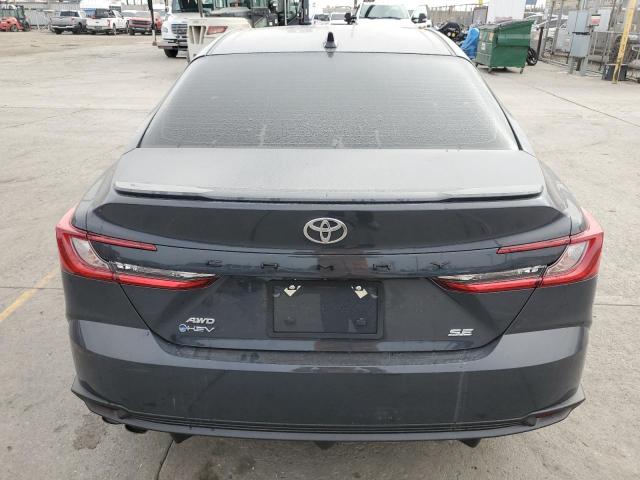 2025 TOYOTA CAMRY XSE #3282482887