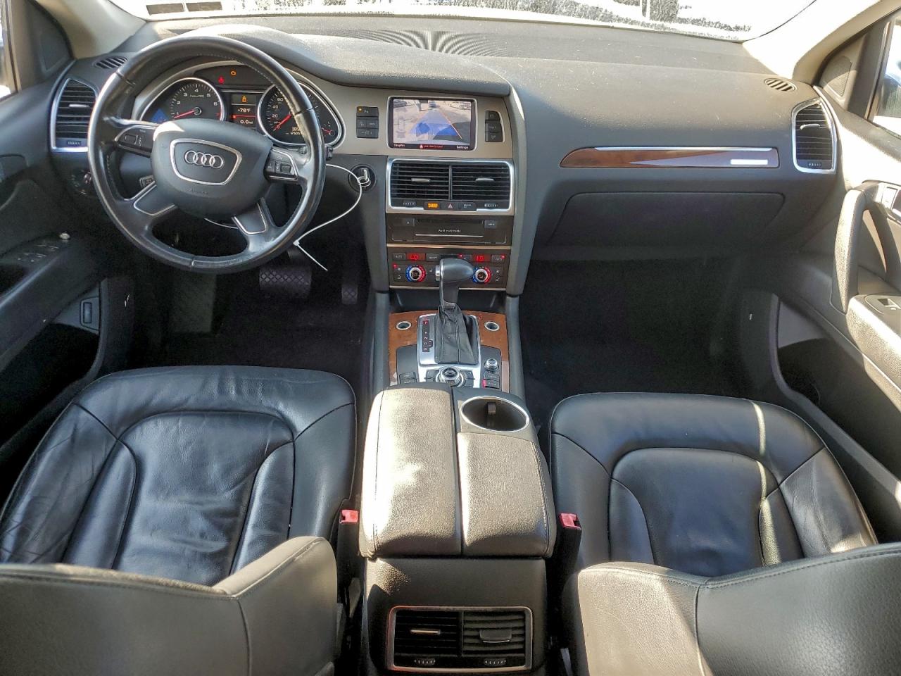 AUDI Q7 PREMIUM PLUS