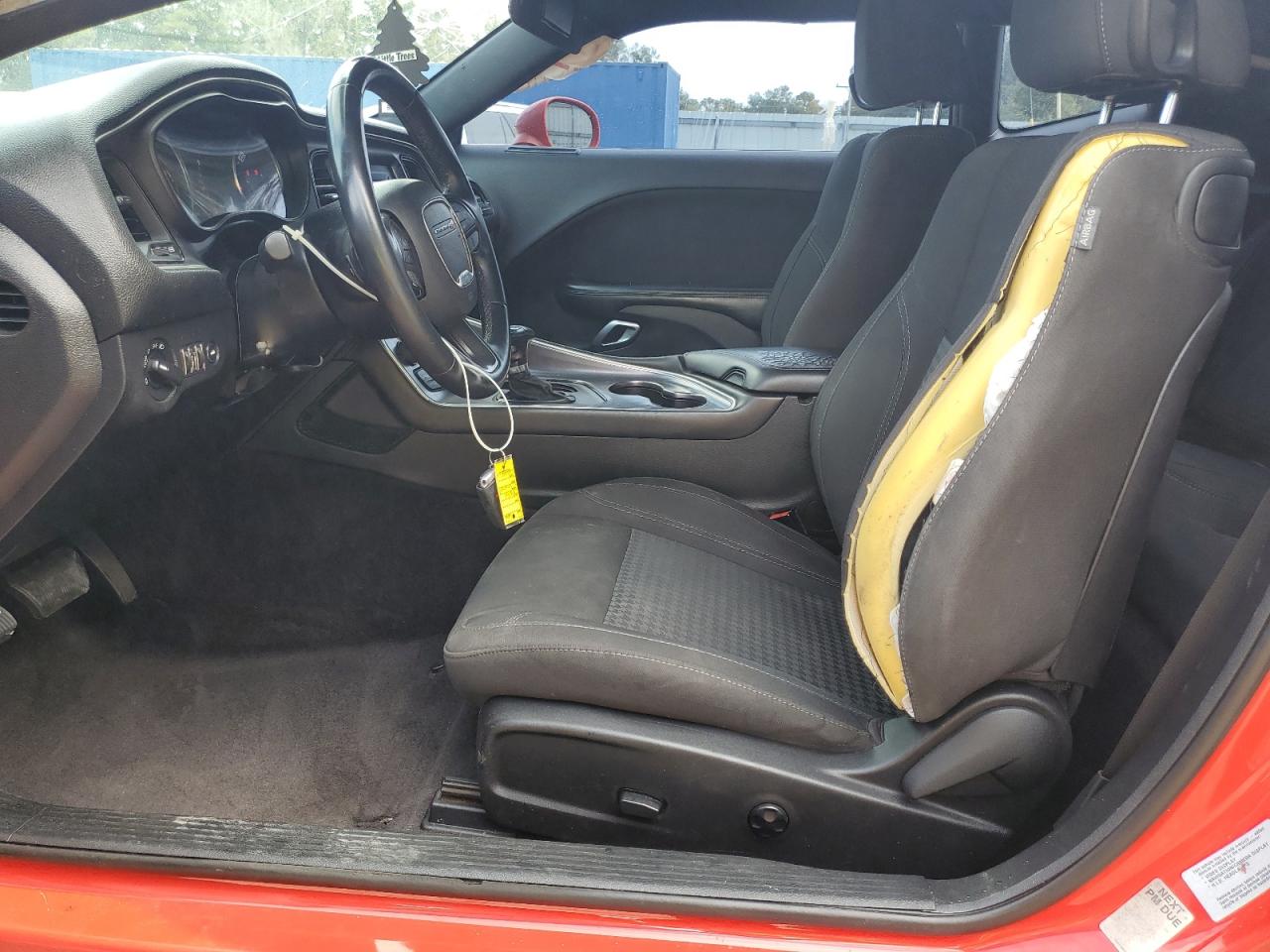 DODGE CHALLENGER SXT