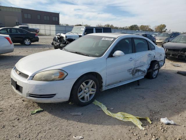 2013 CHEVROLET IMPALA LT #3294714147