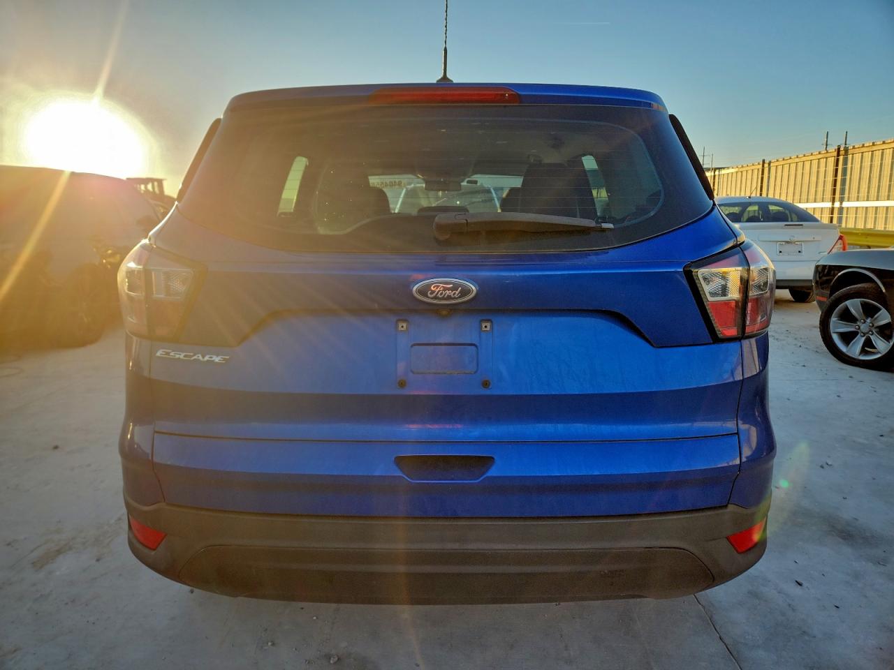 FORD ESCAPE S