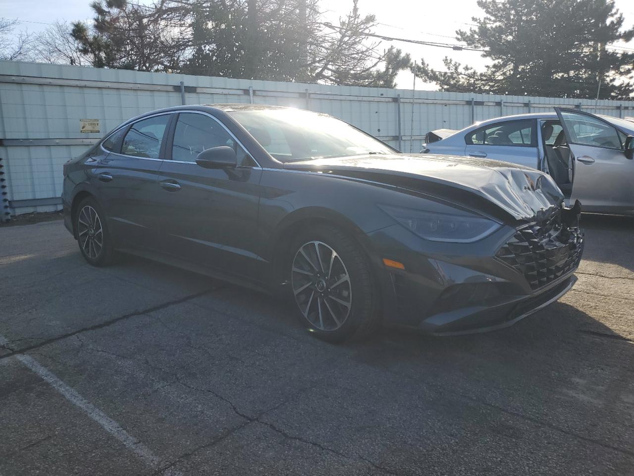 HYUNDAI SONATA LIMITED