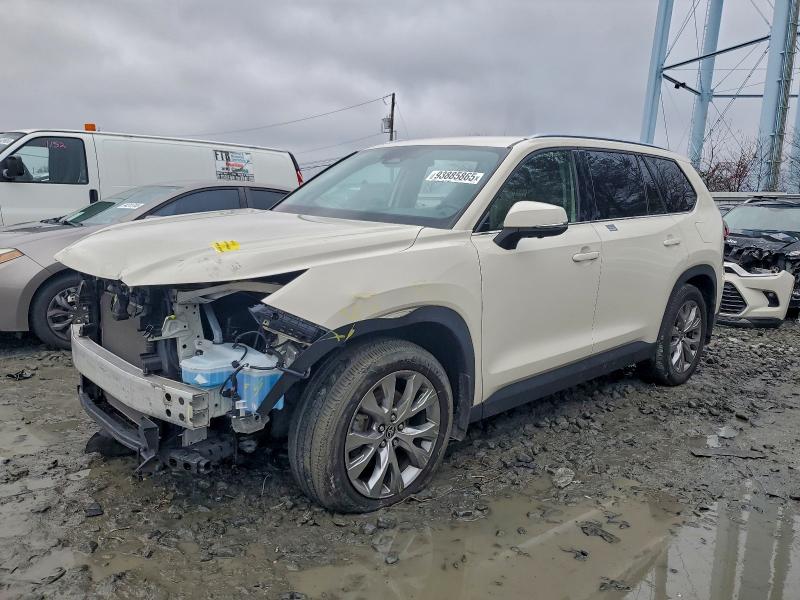 2024 TOYOTA GRAND HIGH #3301818352