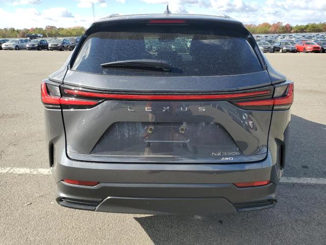 2025 LEXUS NX 350H BA #3310484059