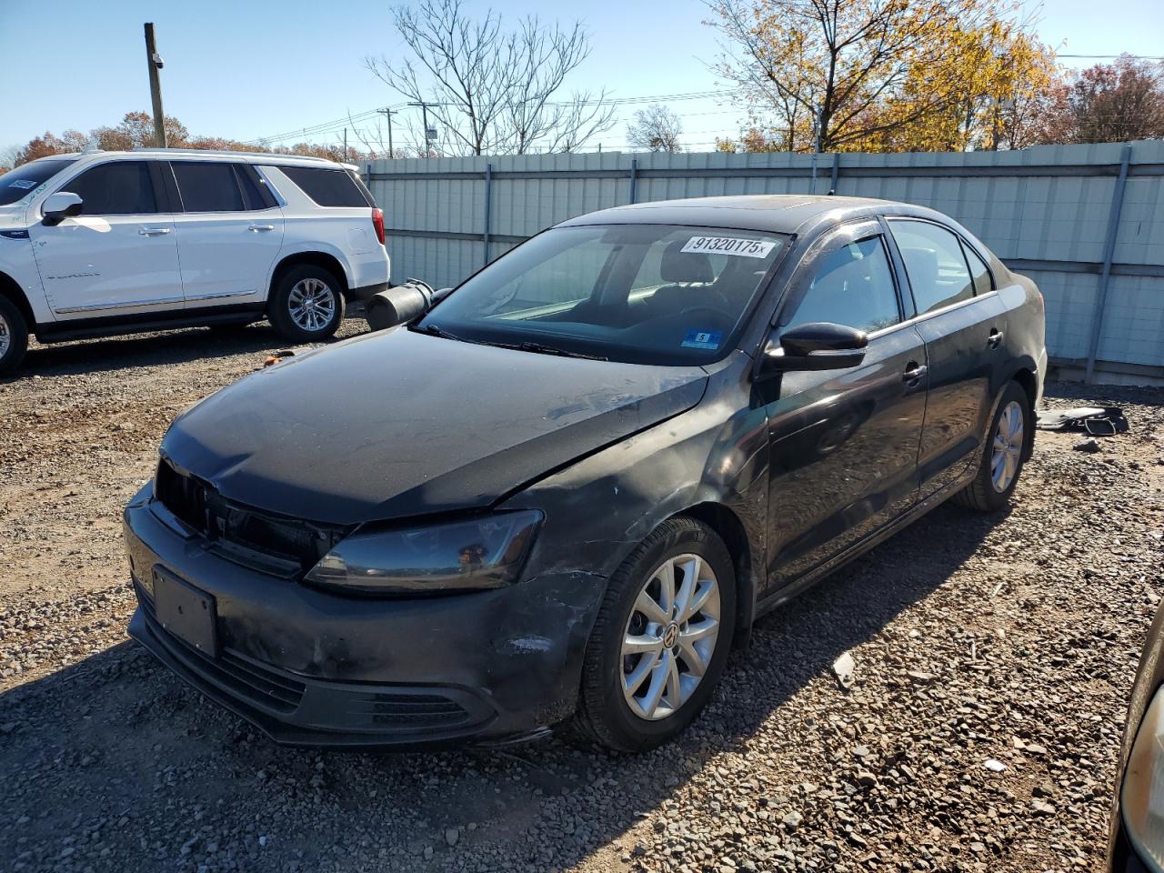 Lot #3302697034 2012 VOLKSWAGEN JETTA SE