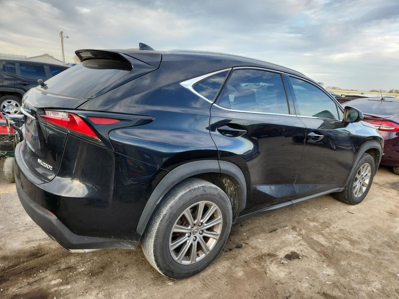 LEXUS NX 200T