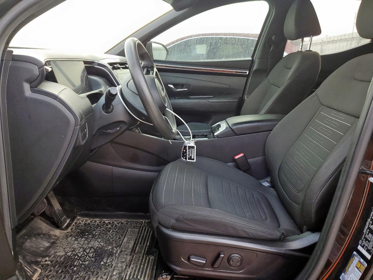 HYUNDAI SANTA CRUZ SEL