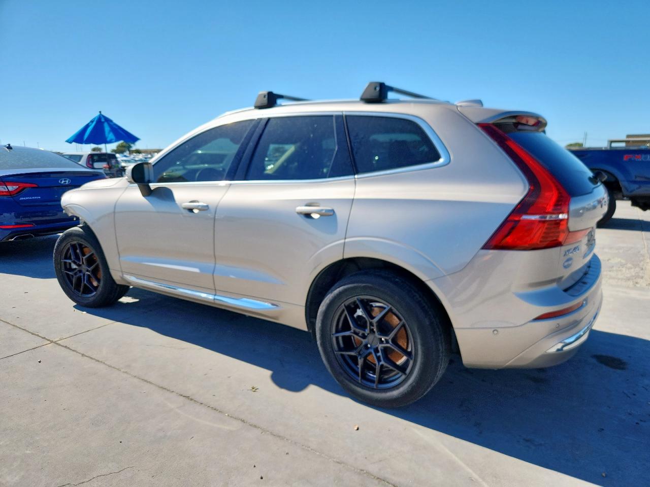 VOLVO XC60 ULTIMATE