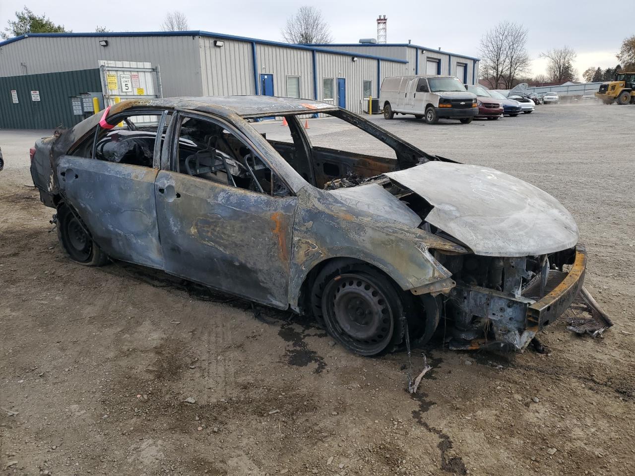 Lot #3317600525 2014 TOYOTA CAMRY L