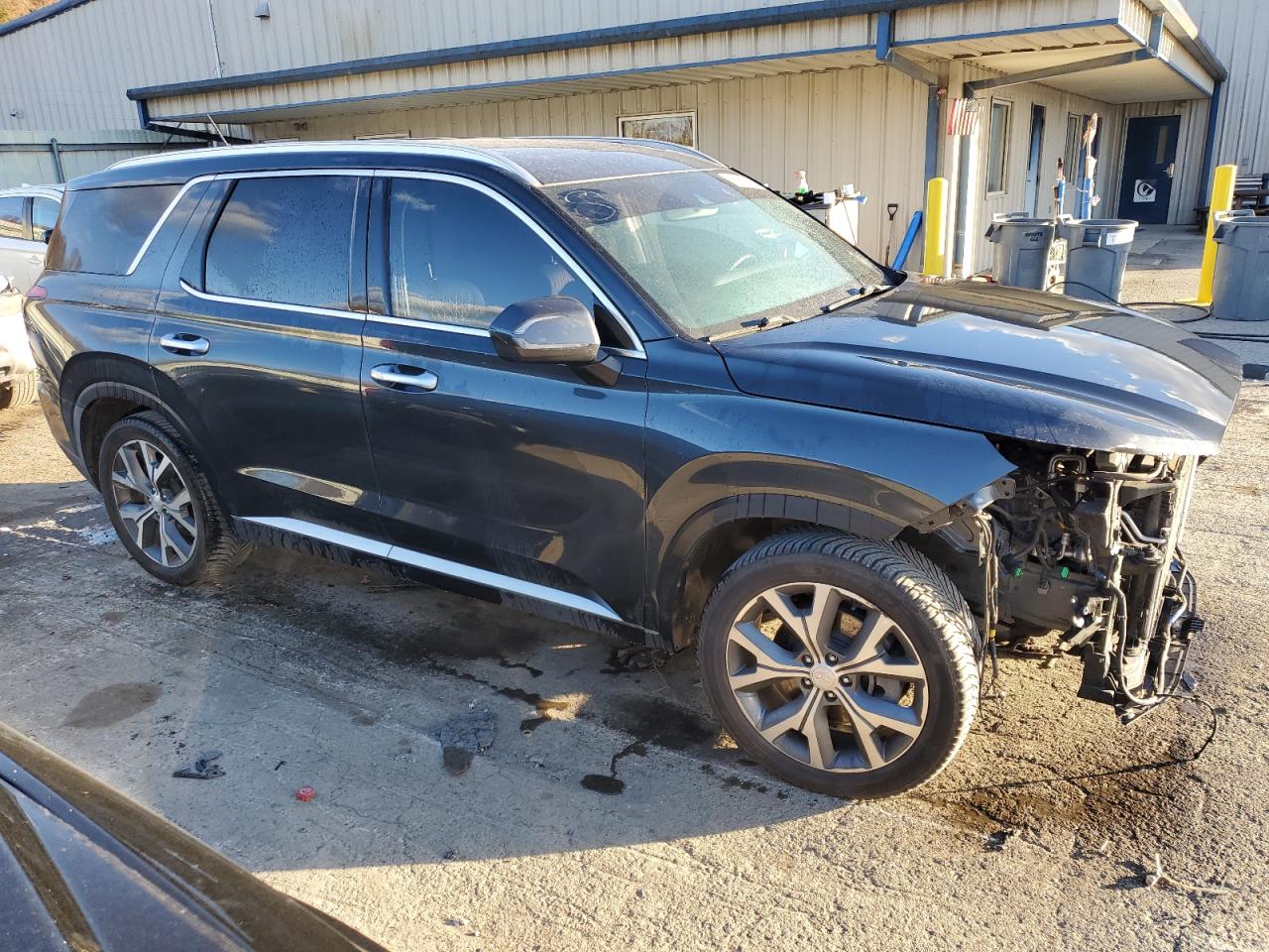 HYUNDAI PALISADE SEL