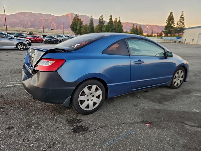 2007 HONDA CIVIC LX #3309562558