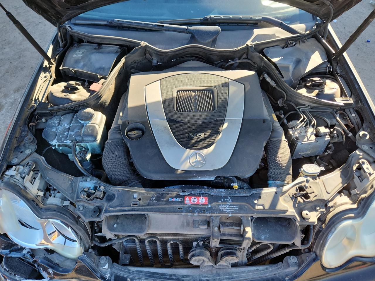 Lot #3283984812 2006 MERCEDES-BENZ C 230