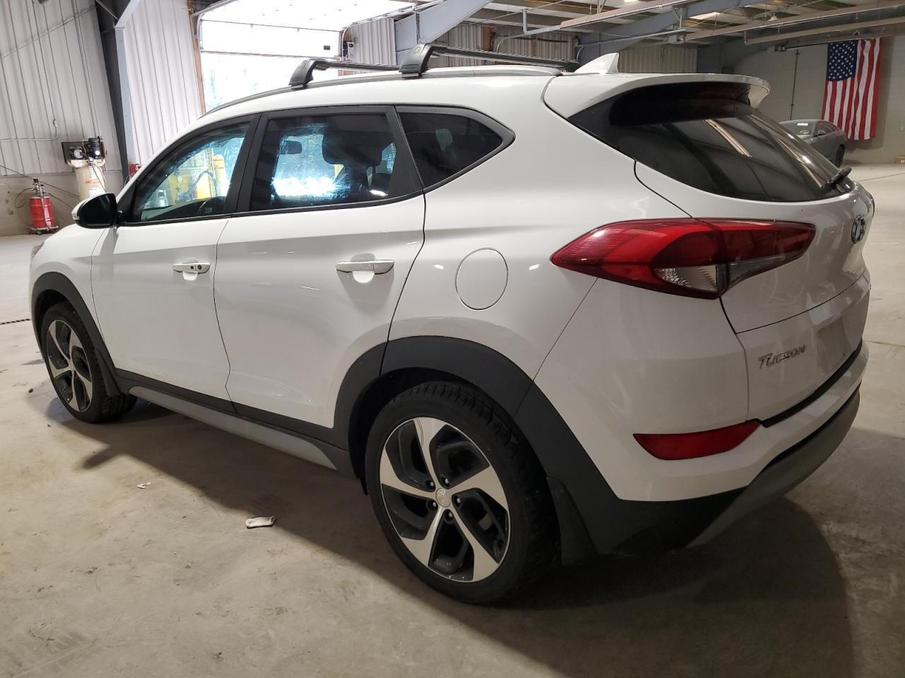 HYUNDAI TUCSON SPORT