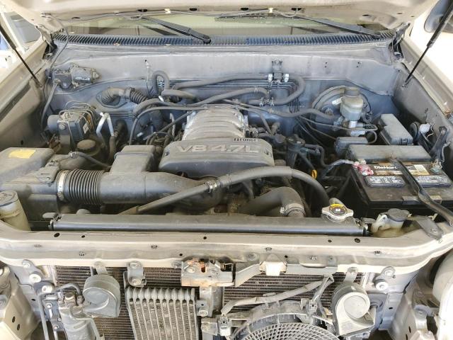 2003 TOYOTA SEQUOIA SR #3317784109