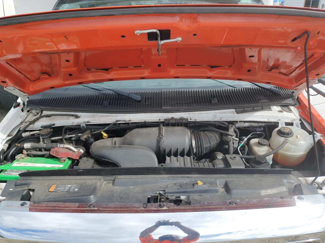 Lot #3282389270 2018 FORD ECONOLINE