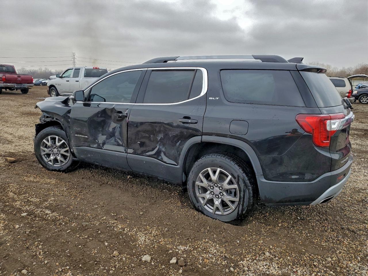 GMC ACADIA SLT