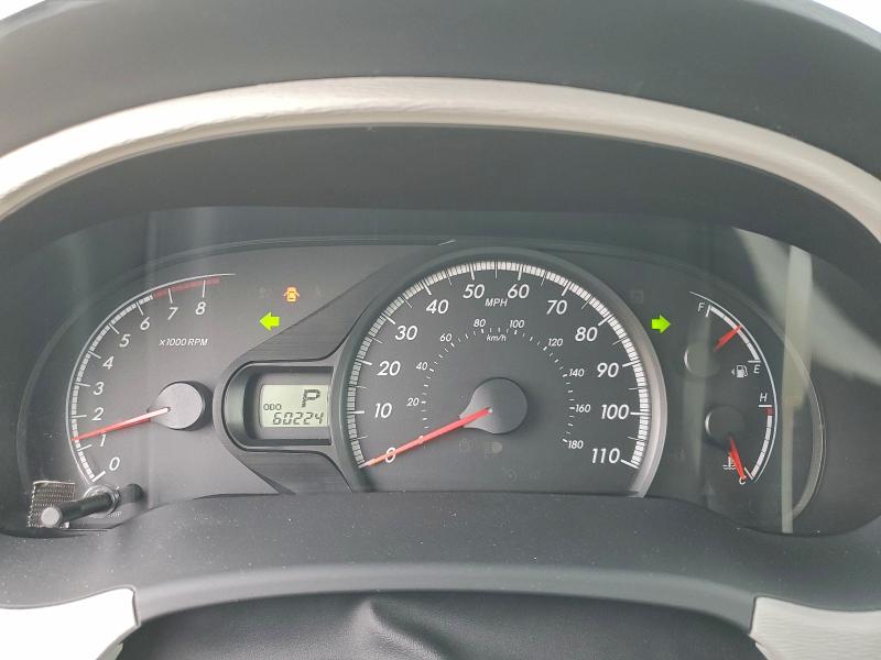 2011 TOYOTA SIENNA LE #3296431658