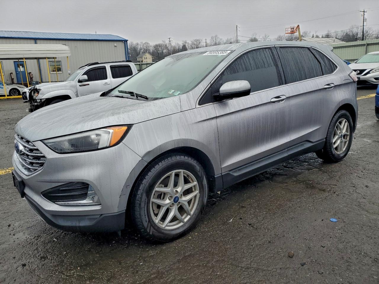 FORD EDGE SEL