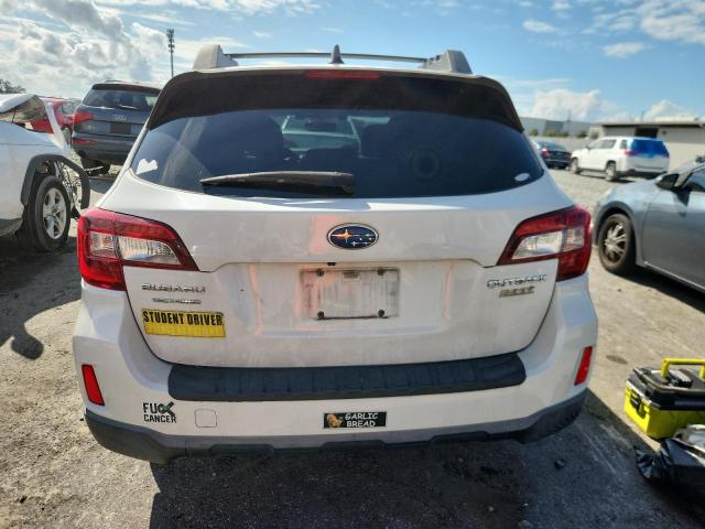 2017 SUBARU OUTBACK 2. #3302879923