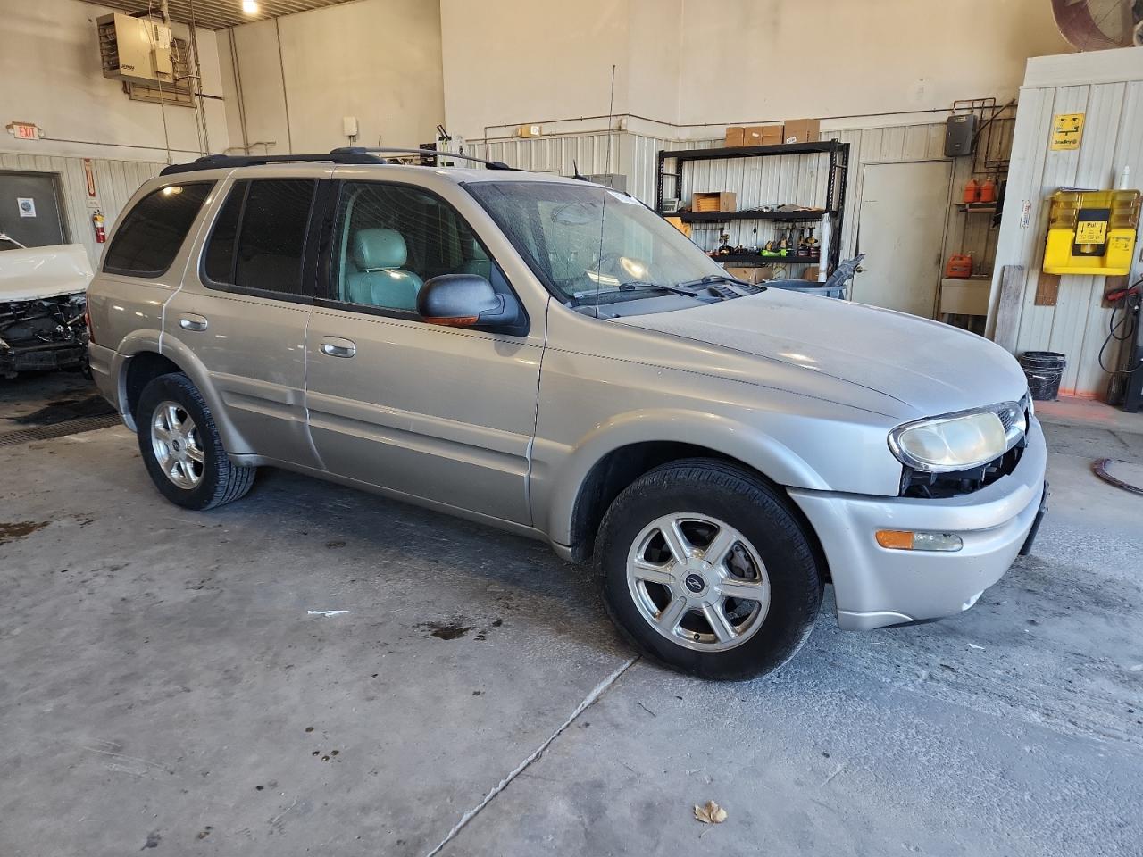 Lot #3290271244 2004 OLDSMOBILE BRAVADA