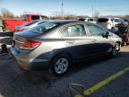 Lot #3296258465 2013 HONDA CIVIC LX