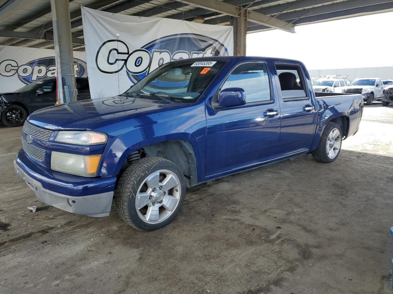 CHEVROLET COLORADO LT