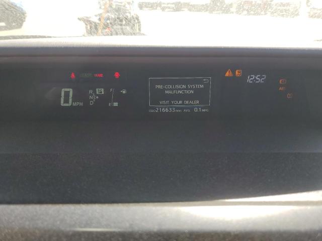 2017 TOYOTA PRIUS V #3290134260