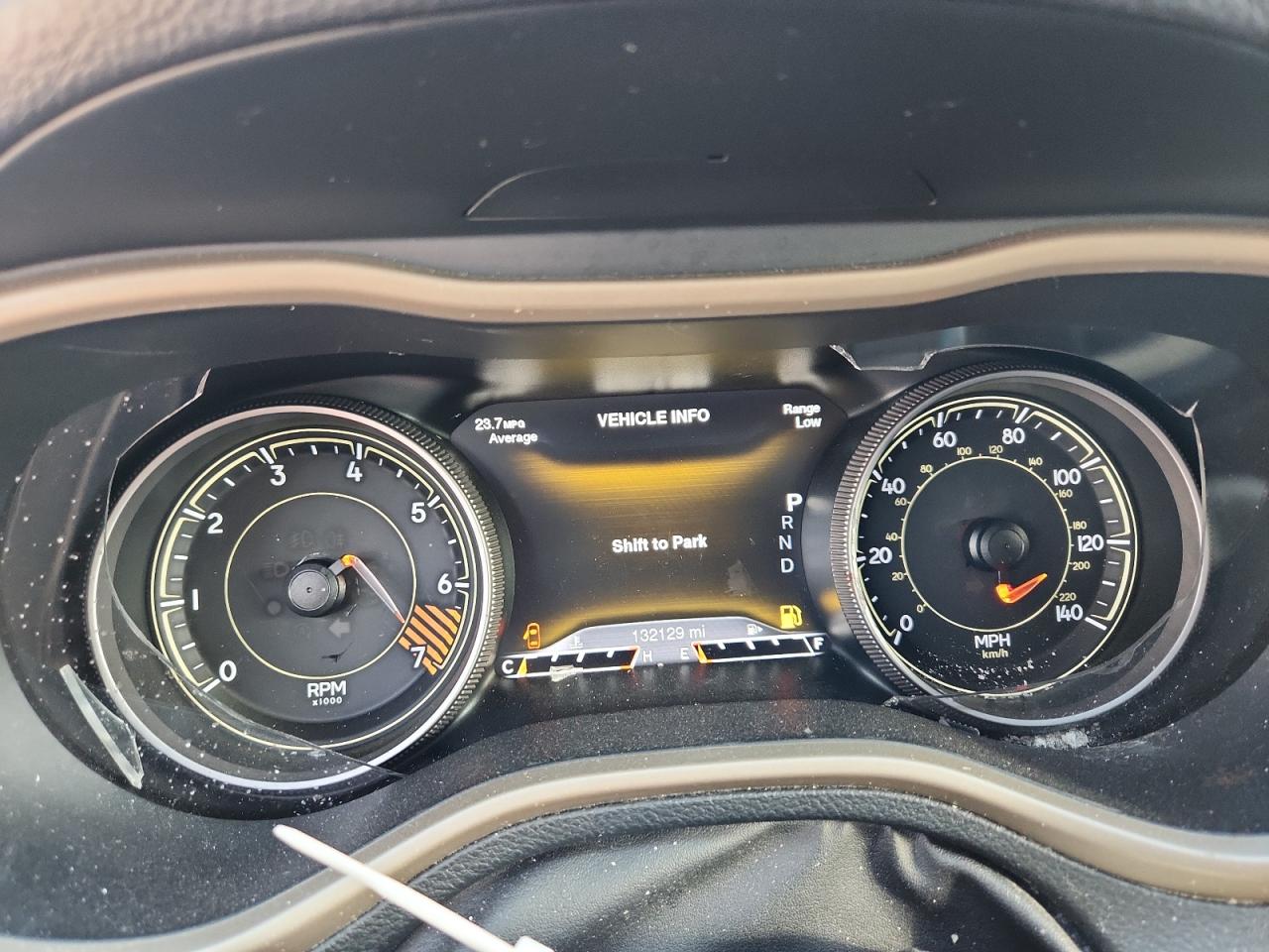 JEEP GRAND CHEROKEE LIMITED