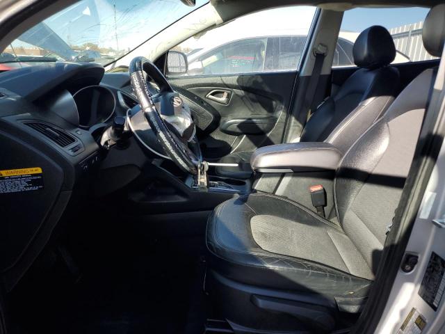 2010 HYUNDAI TUCSON GLS - KM8JU3AC5AU071218