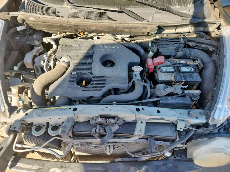 2013 NISSAN JUKE S #3305611725