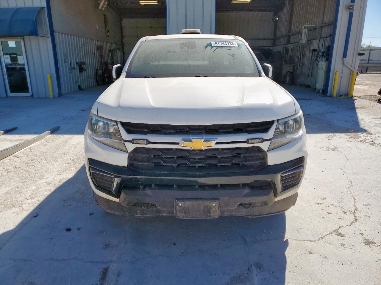 CHEVROLET COLORADO LT