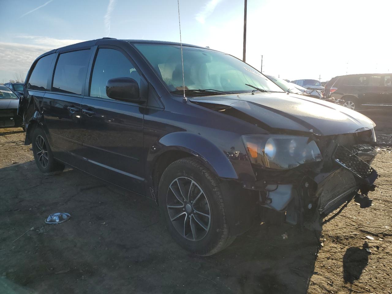 DODGE GRAND CARAVAN GT