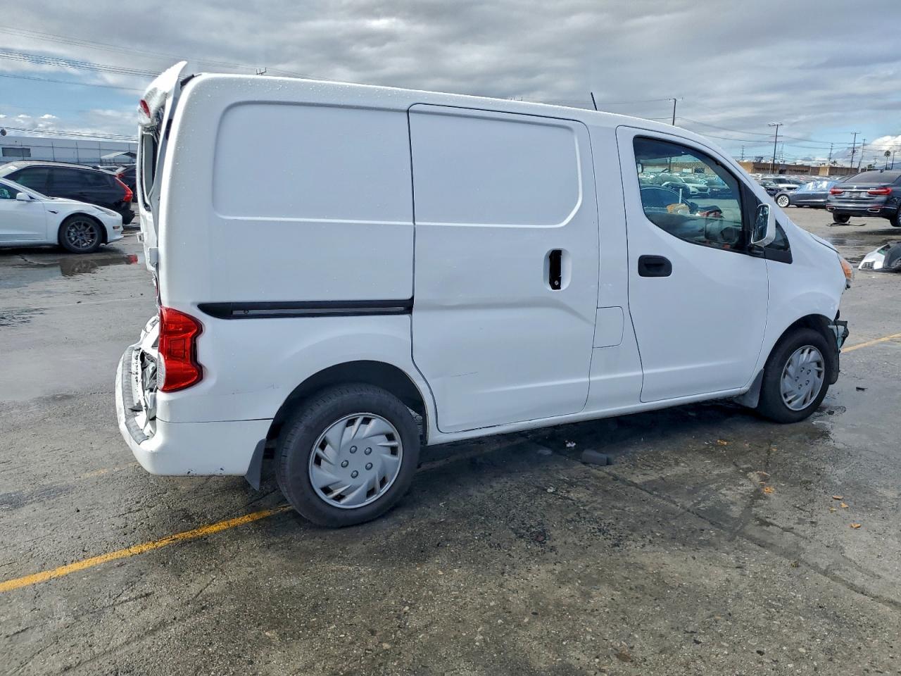 Lot #3308315174 2018 NISSAN NV200 2.5S