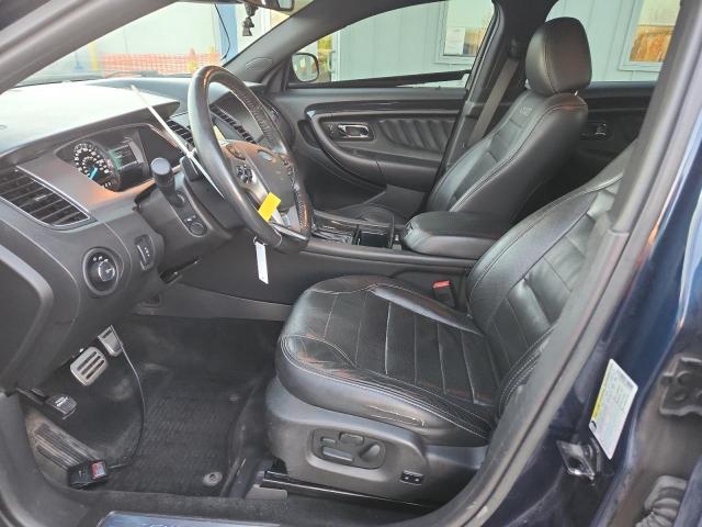 2016 FORD TAURUS SHO 1FAHP2KT2GG157781