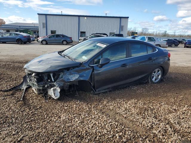 Global Auto Auctions: 2017 CHEVROLET CRUZE LT