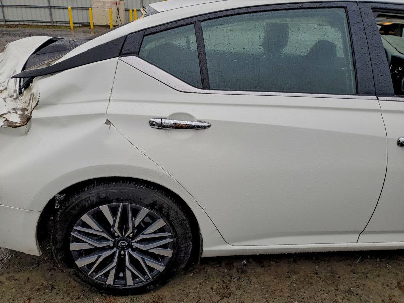 2025 NISSAN ALTIMA SV #3309850171