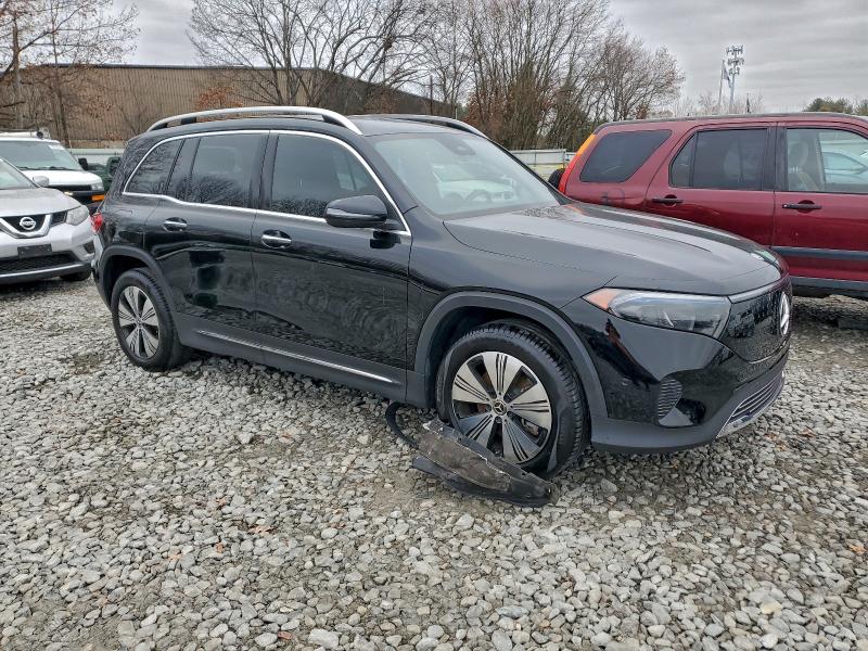 2024 MERCEDES-BENZ EQB 250+ #3296911835