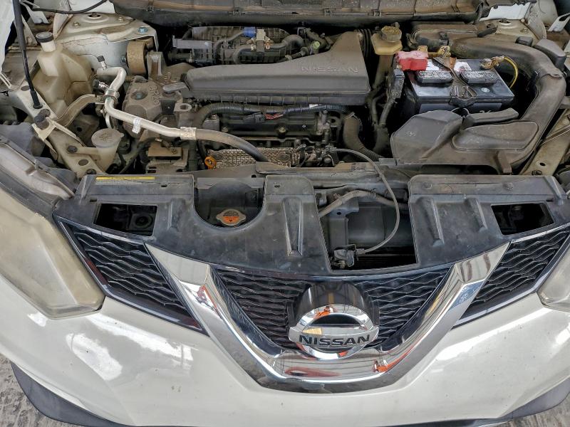 2016 NISSAN ROGUE S #3294350915