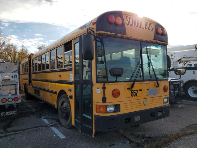 Global Auto Auctions: 2016 IC CORPORATION RE SERIES SCHOOL