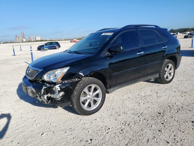 Global Auto Auctions: 2008 LEXUS RX 350