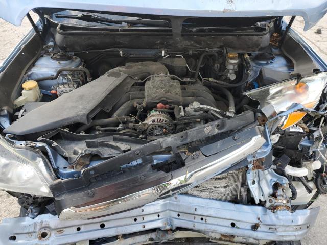 2012 SUBARU OUTBACK 3. #3310321013