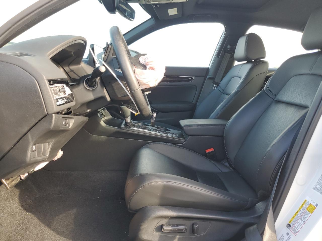 HONDA CIVIC SPORT TOURING