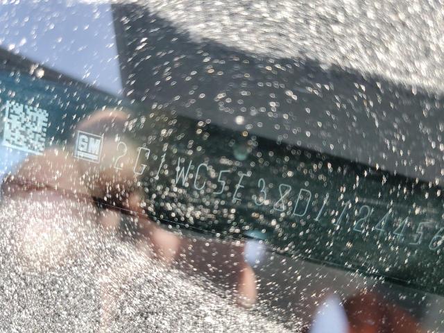 2013 CHEVROLET IMPALA LTZ #3292354265