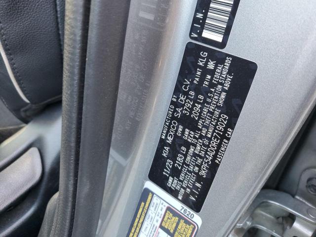 2024 KIA FORTE GT L #3312662165